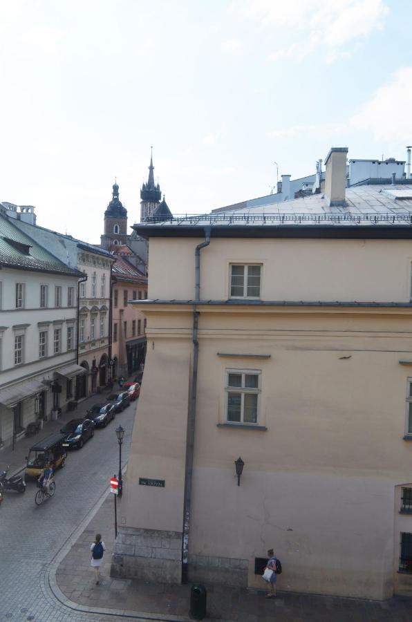Appartement Sara -Mikolajska - Rynek - Netflix Hydromassage à Cracovie Extérieur photo