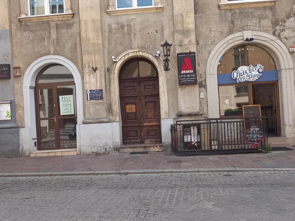 Appartement Sara -Mikolajska - Rynek - Netflix Hydromassage à Cracovie Extérieur photo