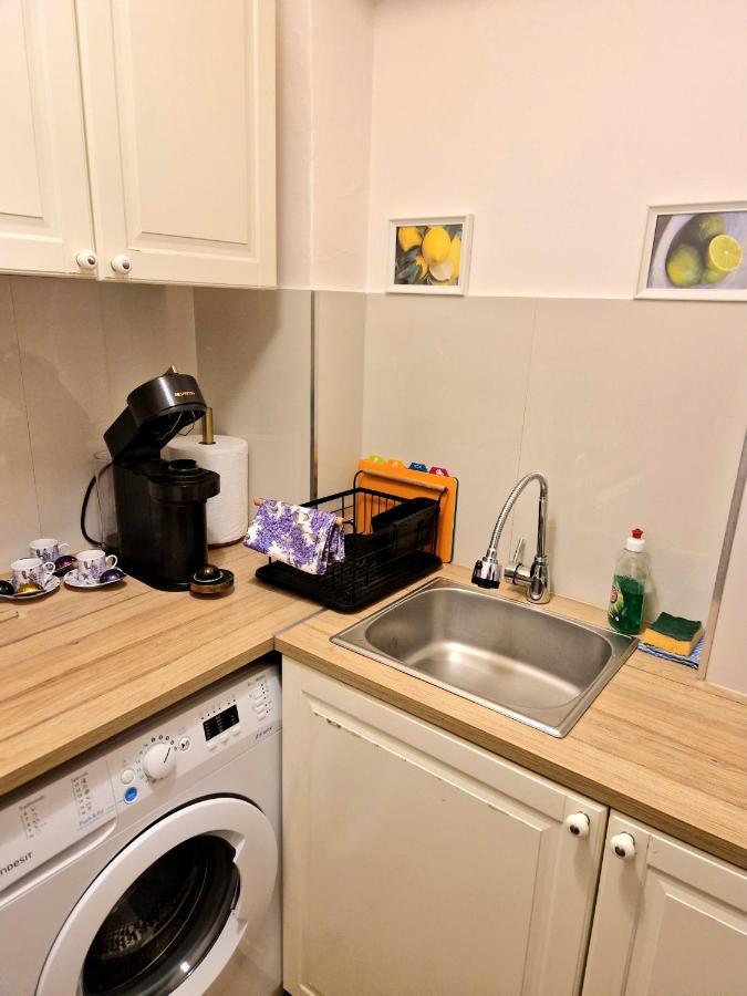 Appartement Sara -Mikolajska - Rynek - Netflix Hydromassage à Cracovie Extérieur photo