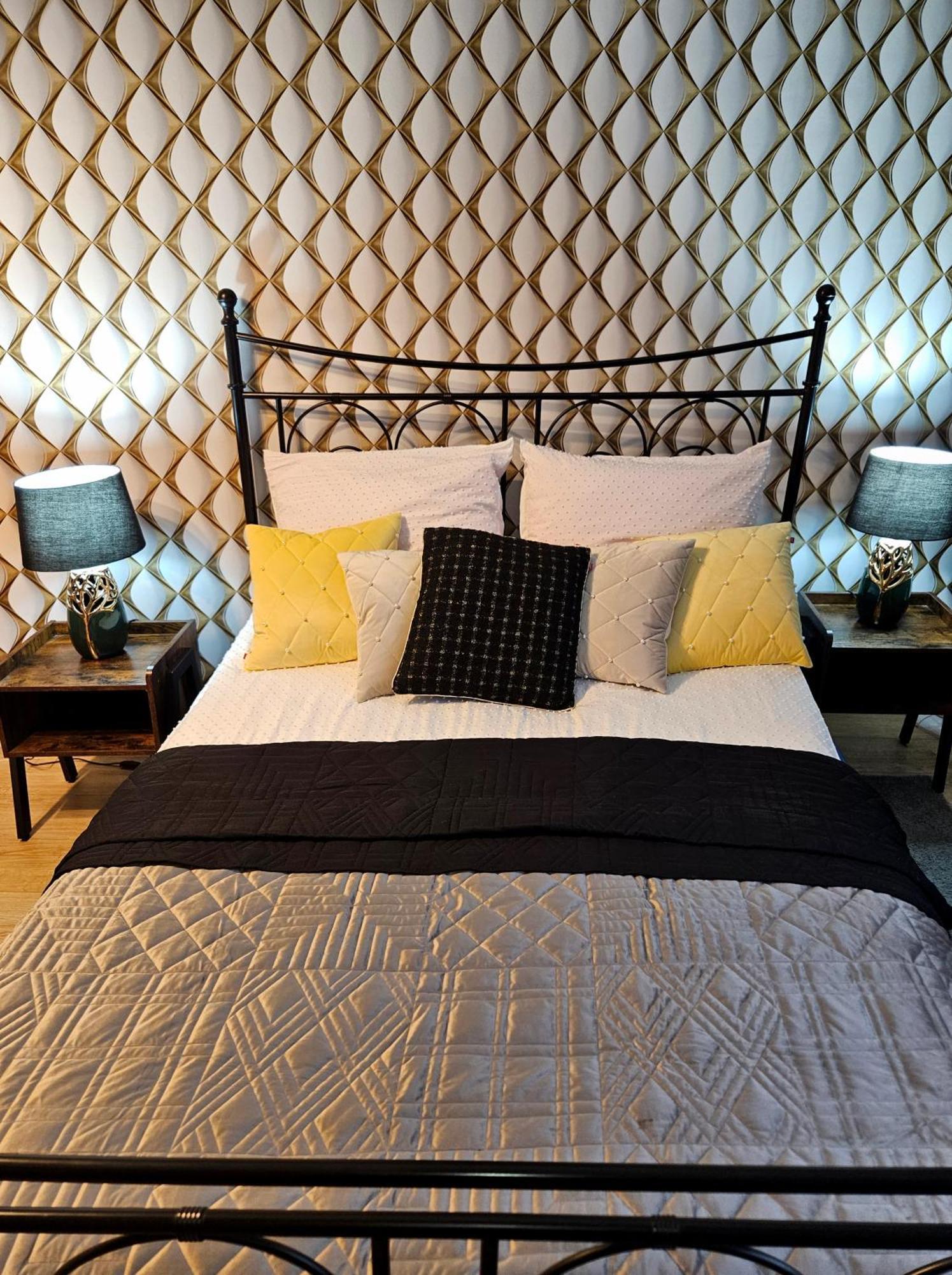 Appartement Sara -Mikolajska - Rynek - Netflix Hydromassage à Cracovie Extérieur photo